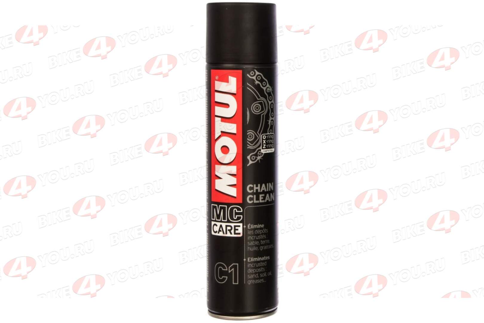 Очиститель Motul C1 Chain Clean 400ml