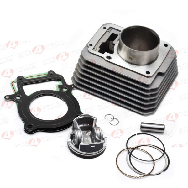 ЦПГ (поршневая) 172FMM-3A (CB250-F) D=74 (увеличенная OTOM )